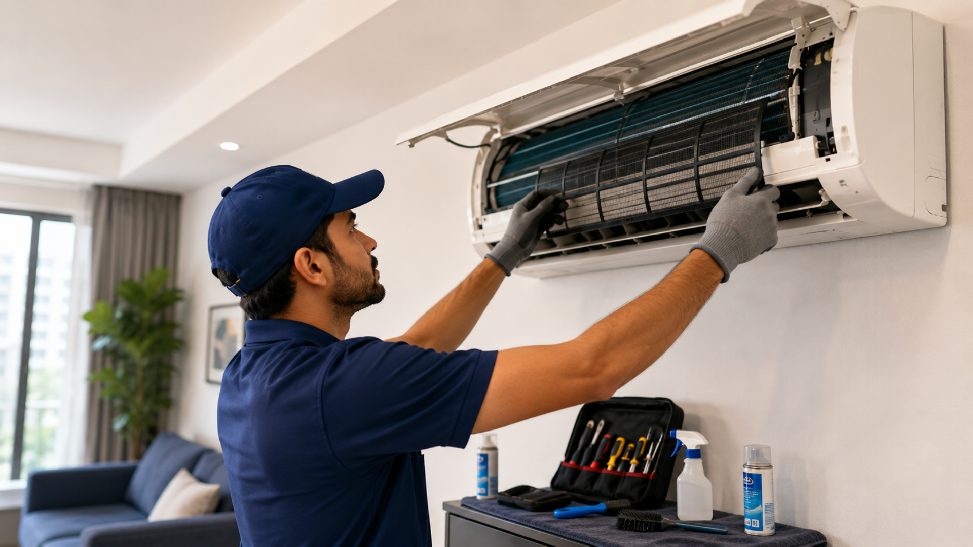 AC AMC & Maintenance Thane